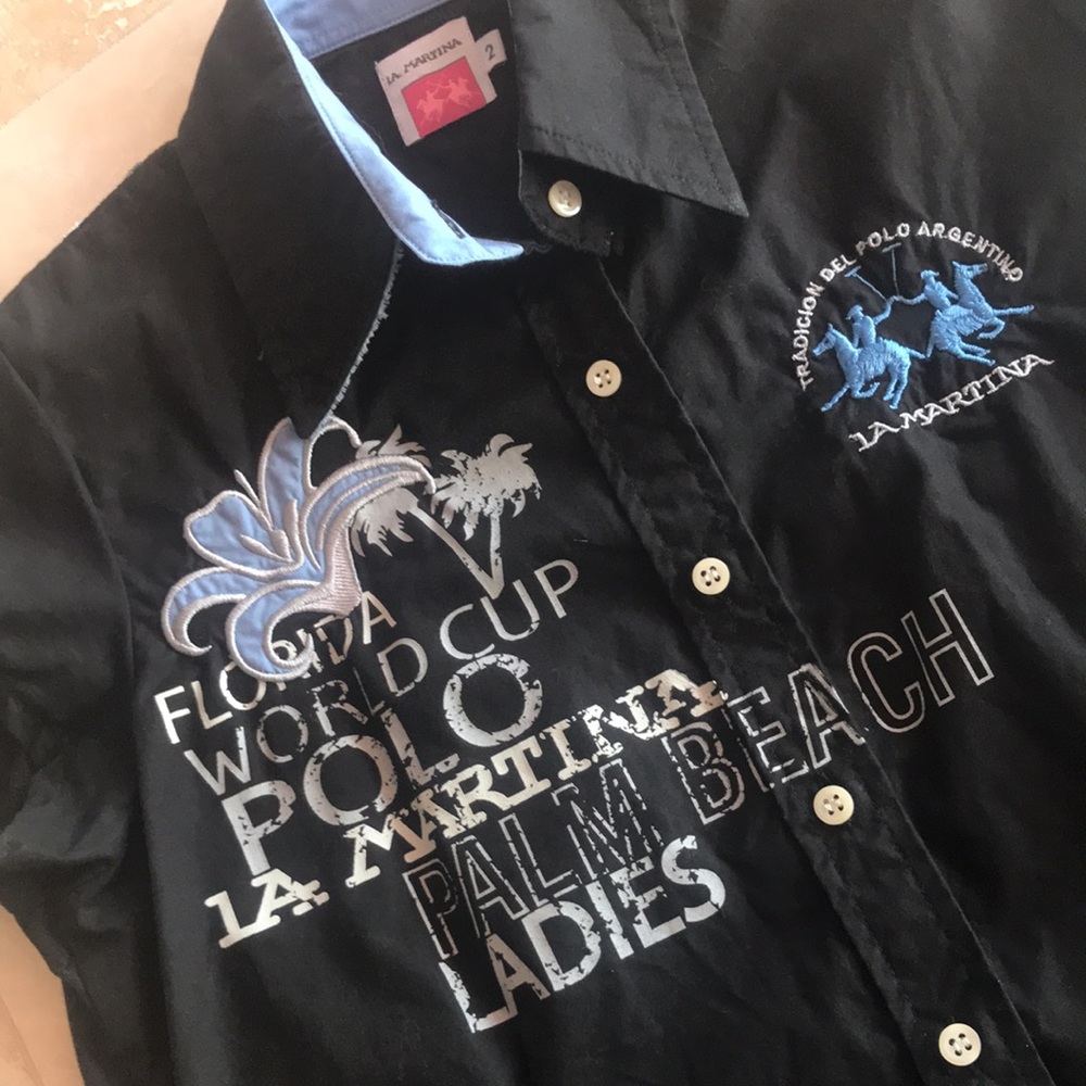 LA MARTINA.      NWOT